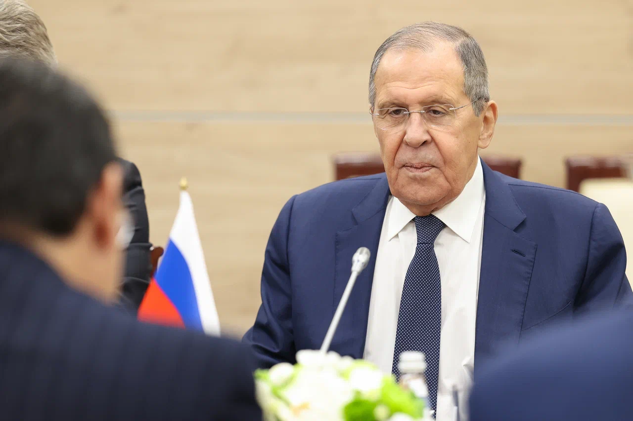 Вступительное слово Министра иностранных дел Российской Федерации С.В.Лаврова в ходе встречи с Министром иностранных дел Марокко Н.Буритой «на полях» первой министерской конференции Форума партнерства Россия – Африка, Сочи, 10 ноября 2024 года