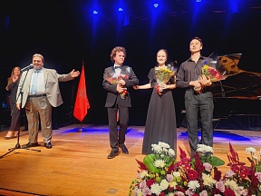 Un concert dans le cadre de l”Ambassade de l’excellence” a eu lieu à Rabat