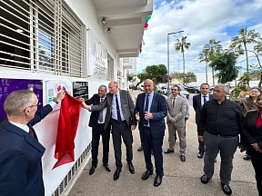 Ouverture d'un bureau de représentation du Centre de l'Alliance russo-marocaine à Rabat