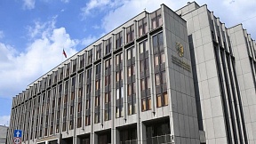 Заявление Совета Федерации Федерального Собрания Российской Федерации в связи с нарушением принципа свободы слова глобальными американскими интернет-компаниями