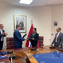 La Russie et le Maroc ont discuté des résultats de la coopération dans le domaine de la pêche et des projets visant à renforcer les relations mutuellement avantageuses