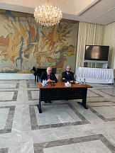 Sur le briefing du Chef de la MINURSO M. Alexandre Ivanko