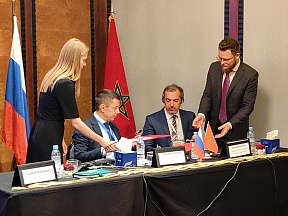 Les exportateurs et producteurs de céréales russes en visite au Maroc