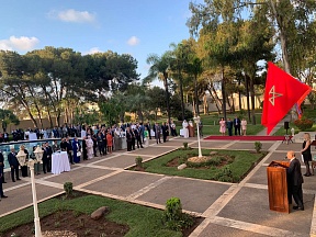 Sur la réception à l’occasion de la fête nationale Sur la réception à l’occasion de la fête nationale