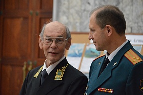 Sur la Réception à l'occasion de la Journée du défenseur de la Patrie Sur la Réception à l'occasion de la Journée du défenseur de la Patrie