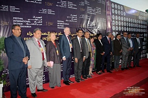 La Russie - invitée d’honneur du Festival international du film transsaharien au Maroc