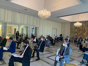Sur le briefing de M. Alexandre Ivanko, Représentant spécial du Secrétaire Général de l’ONU pour le Sahara Occidental et le Chef de la MINURSO