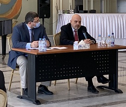 О брифинге Специального представителя Генерального секретаря ООН по Западной Сахаре и главы МООНРЗС А.С.Иванько 