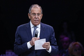 Allocution d'ouverture du Ministre des Affaires étrangères de la Fédération de Russie, Sergueï Lavrov, lors de la réception de gala en l'honneur des chefs des délégations participant à la conférence ministérielle du Forum de partenariat Russie-Afrique, So